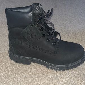 Great condition Timberlands. Rarely used.